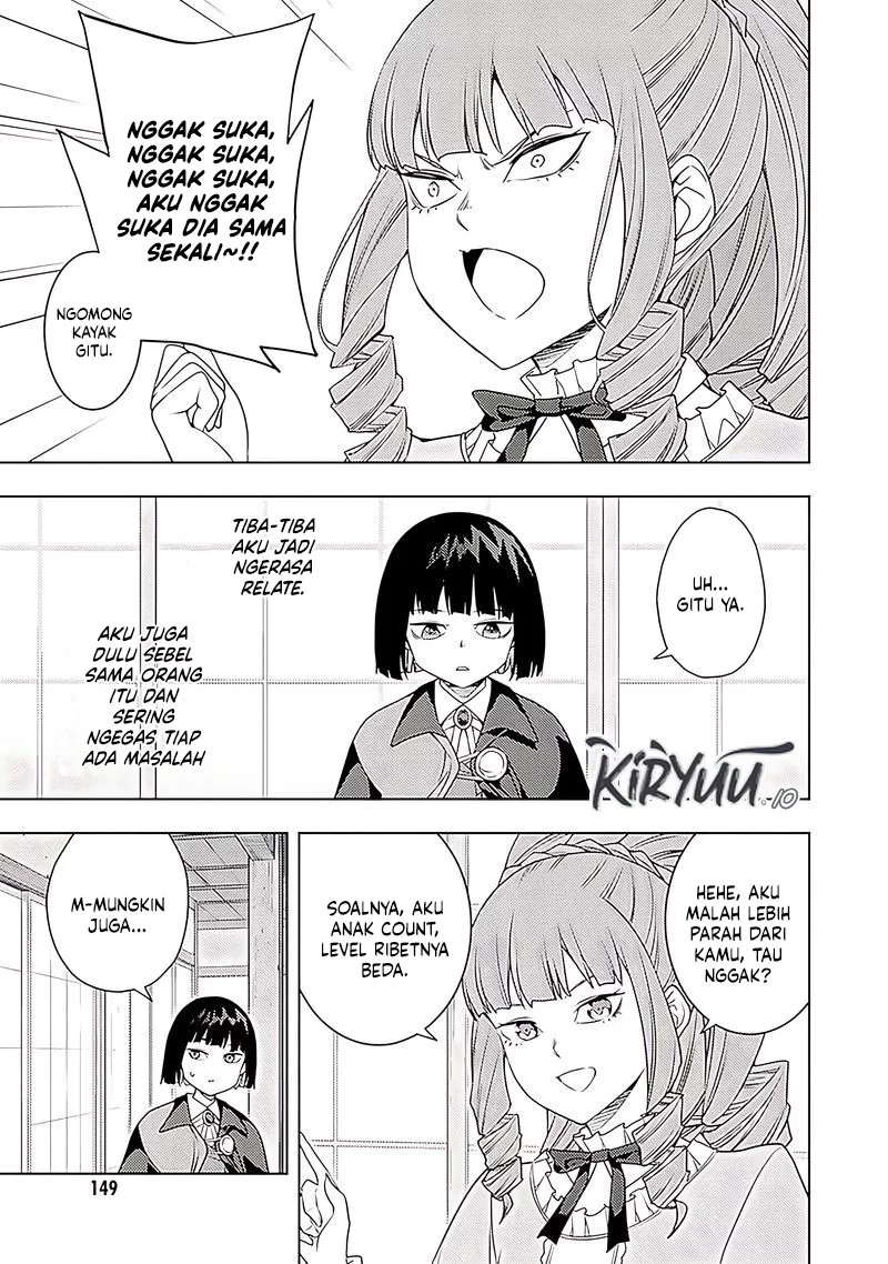 Moto Sekai Ichi’i Subchara Ikusei Nikki: Hai Player Isekai wo Kouryakuchuu! Chapter 67 - halaman 3