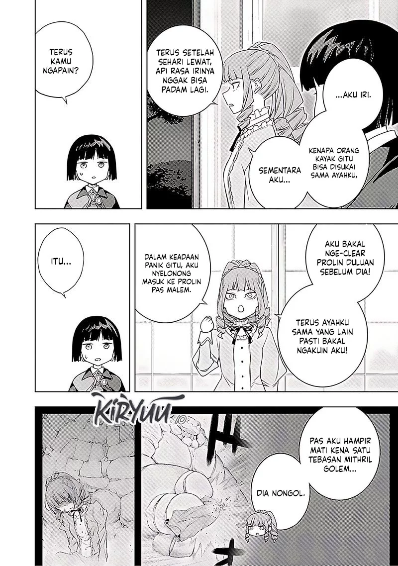 Moto Sekai Ichi’i Subchara Ikusei Nikki: Hai Player Isekai wo Kouryakuchuu! Chapter 67 - halaman 4