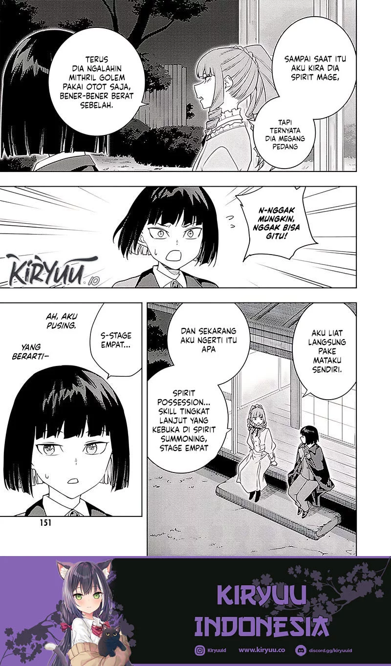 Moto Sekai Ichi’i Subchara Ikusei Nikki: Hai Player Isekai wo Kouryakuchuu! Chapter 67 - halaman 5