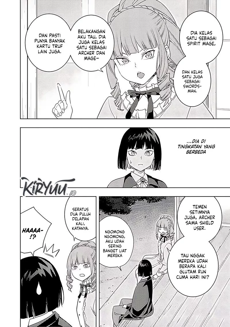 Moto Sekai Ichi’i Subchara Ikusei Nikki: Hai Player Isekai wo Kouryakuchuu! Chapter 67 - halaman 6