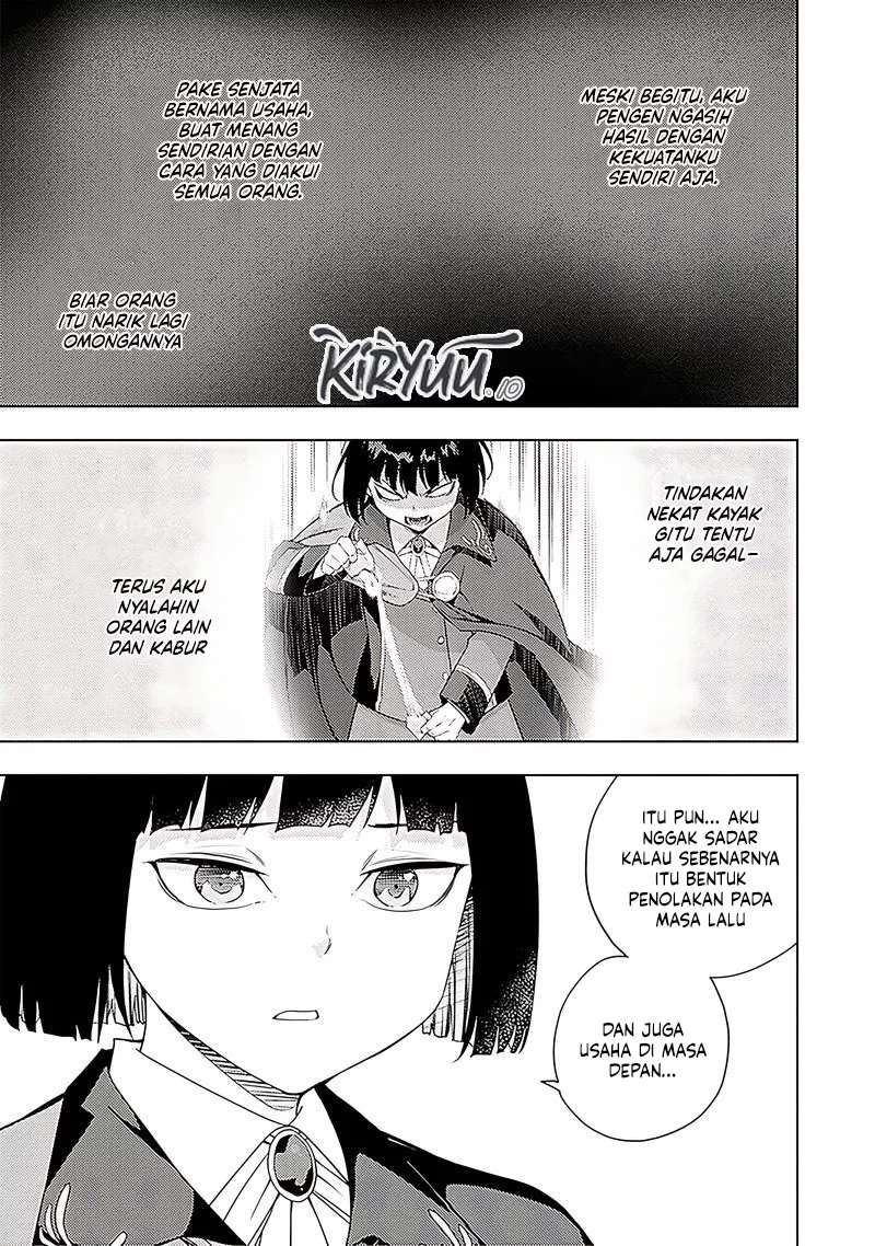 Moto Sekai Ichi’i Subchara Ikusei Nikki: Hai Player Isekai wo Kouryakuchuu! Chapter 67 - halaman 9