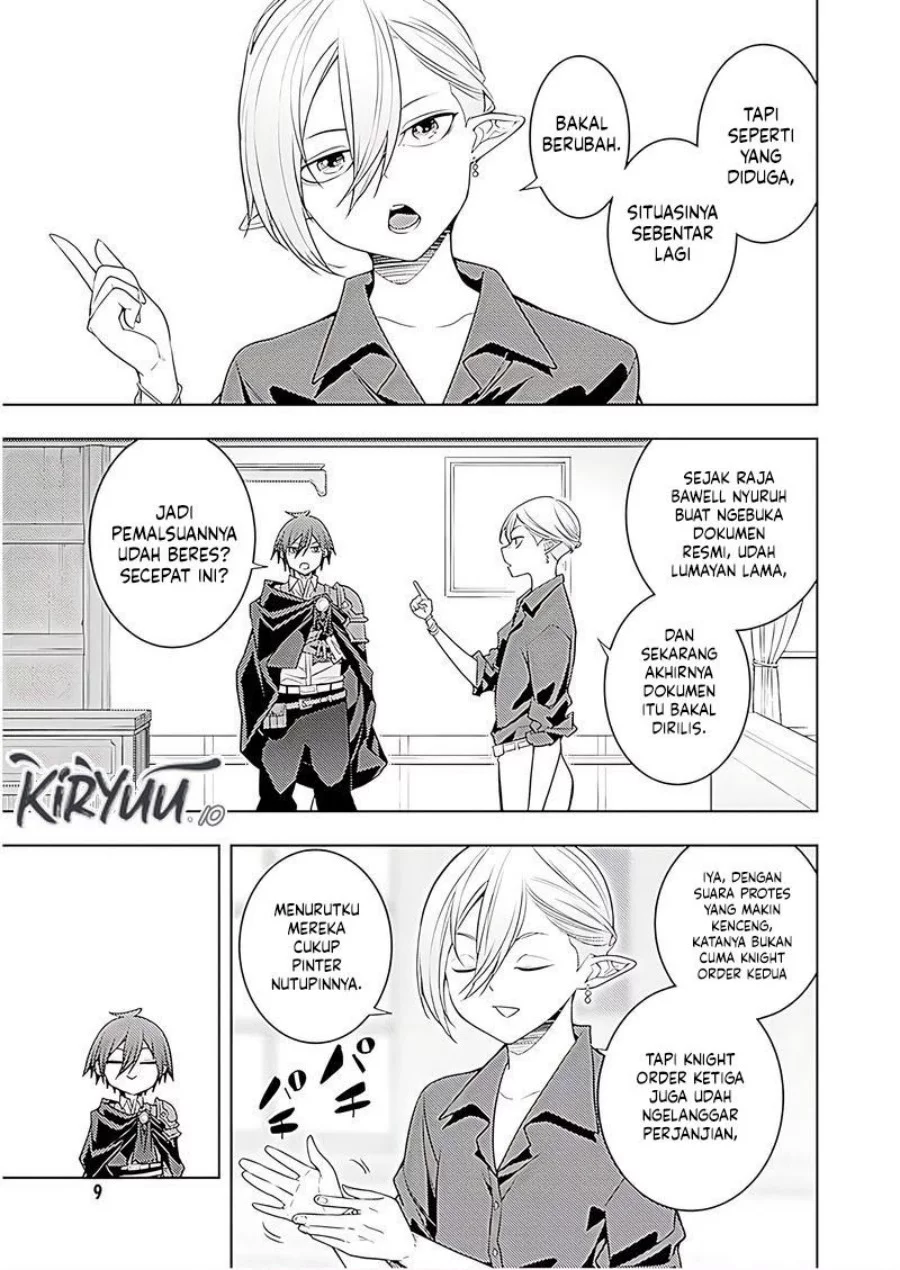 Moto Sekai Ichi’i Subchara Ikusei Nikki: Hai Player Isekai wo Kouryakuchuu! Chapter 68 - halaman 11
