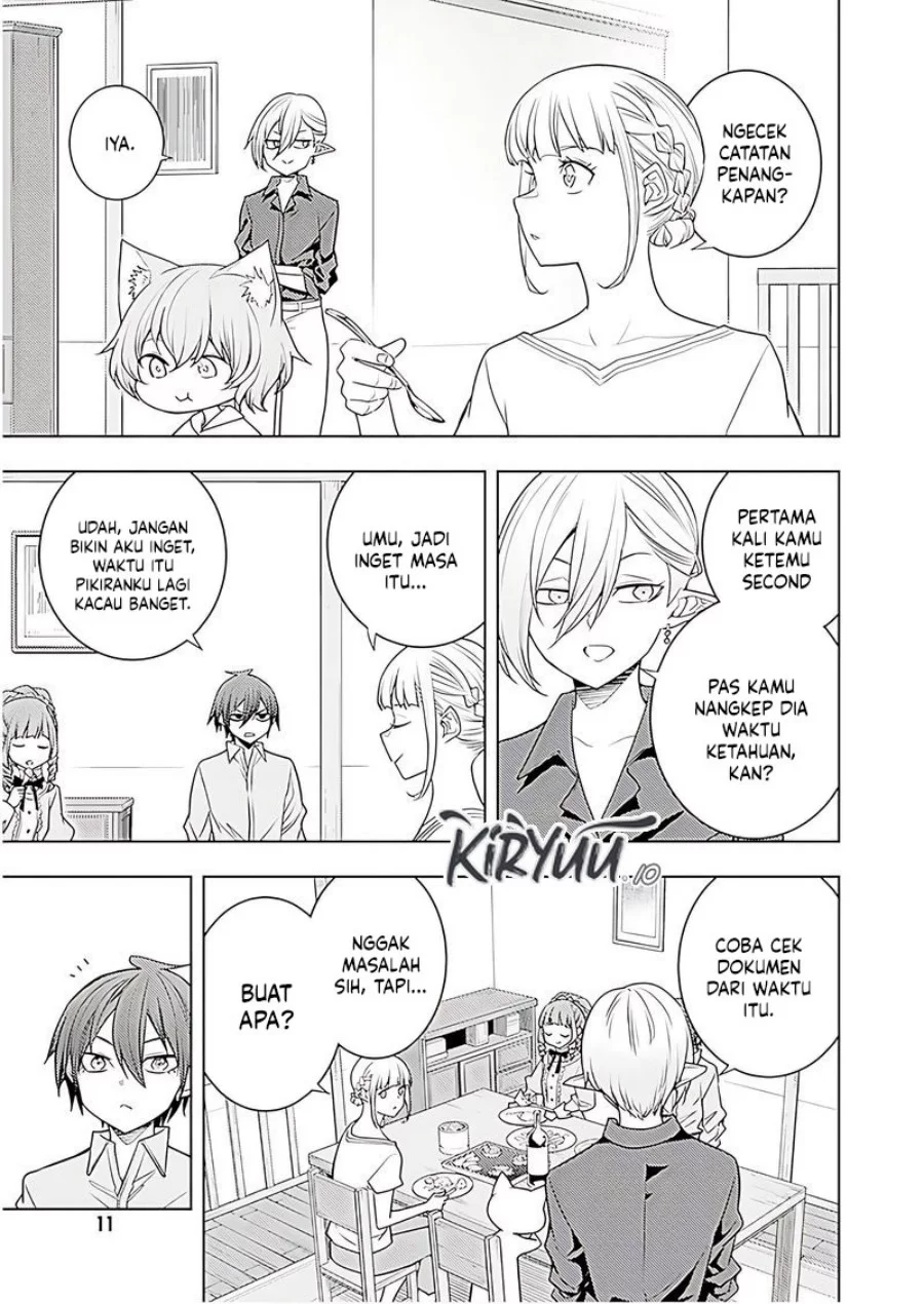 Moto Sekai Ichi’i Subchara Ikusei Nikki: Hai Player Isekai wo Kouryakuchuu! Chapter 68 - halaman 13