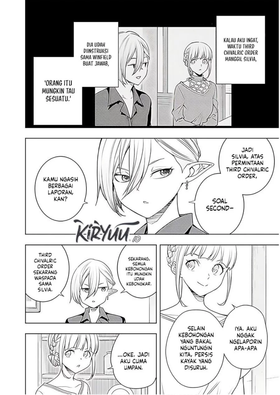 Moto Sekai Ichi’i Subchara Ikusei Nikki: Hai Player Isekai wo Kouryakuchuu! Chapter 68 - halaman 14