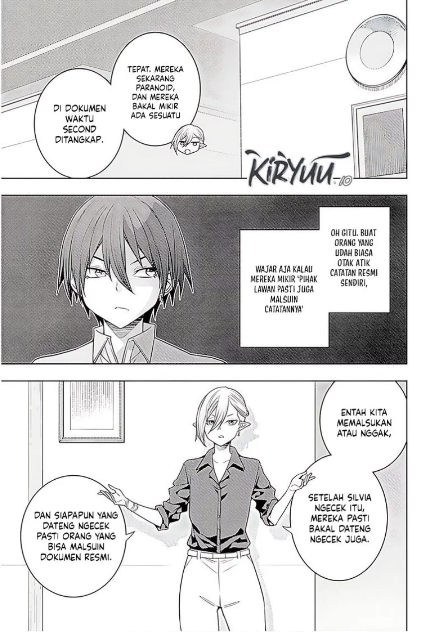 Moto Sekai Ichi’i Subchara Ikusei Nikki: Hai Player Isekai wo Kouryakuchuu! Chapter 68 - halaman 15