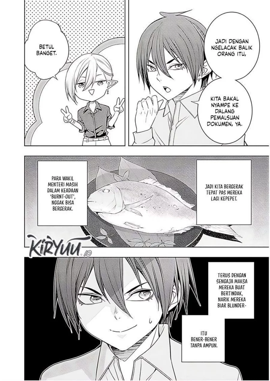 Moto Sekai Ichi’i Subchara Ikusei Nikki: Hai Player Isekai wo Kouryakuchuu! Chapter 68 - halaman 16