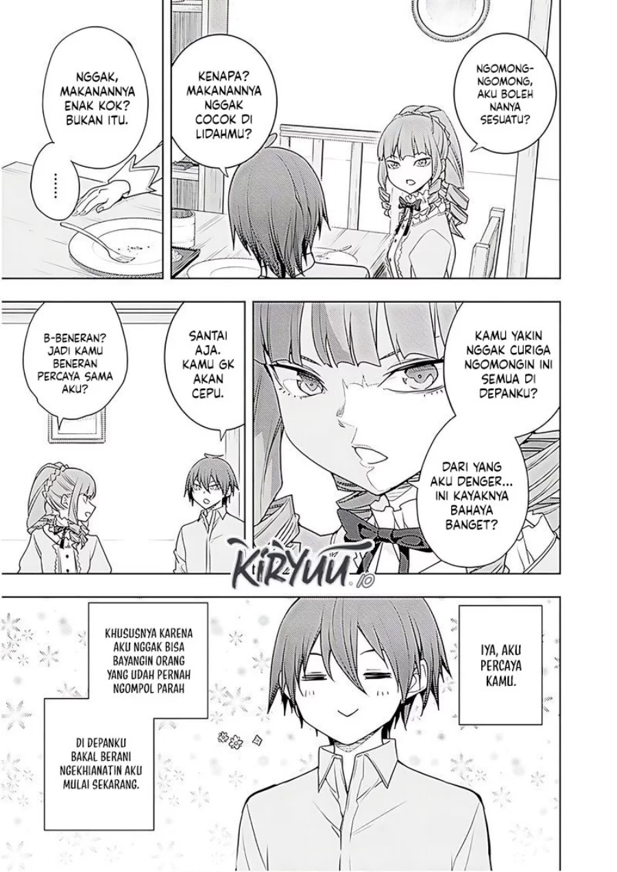 Moto Sekai Ichi’i Subchara Ikusei Nikki: Hai Player Isekai wo Kouryakuchuu! Chapter 68 - halaman 17