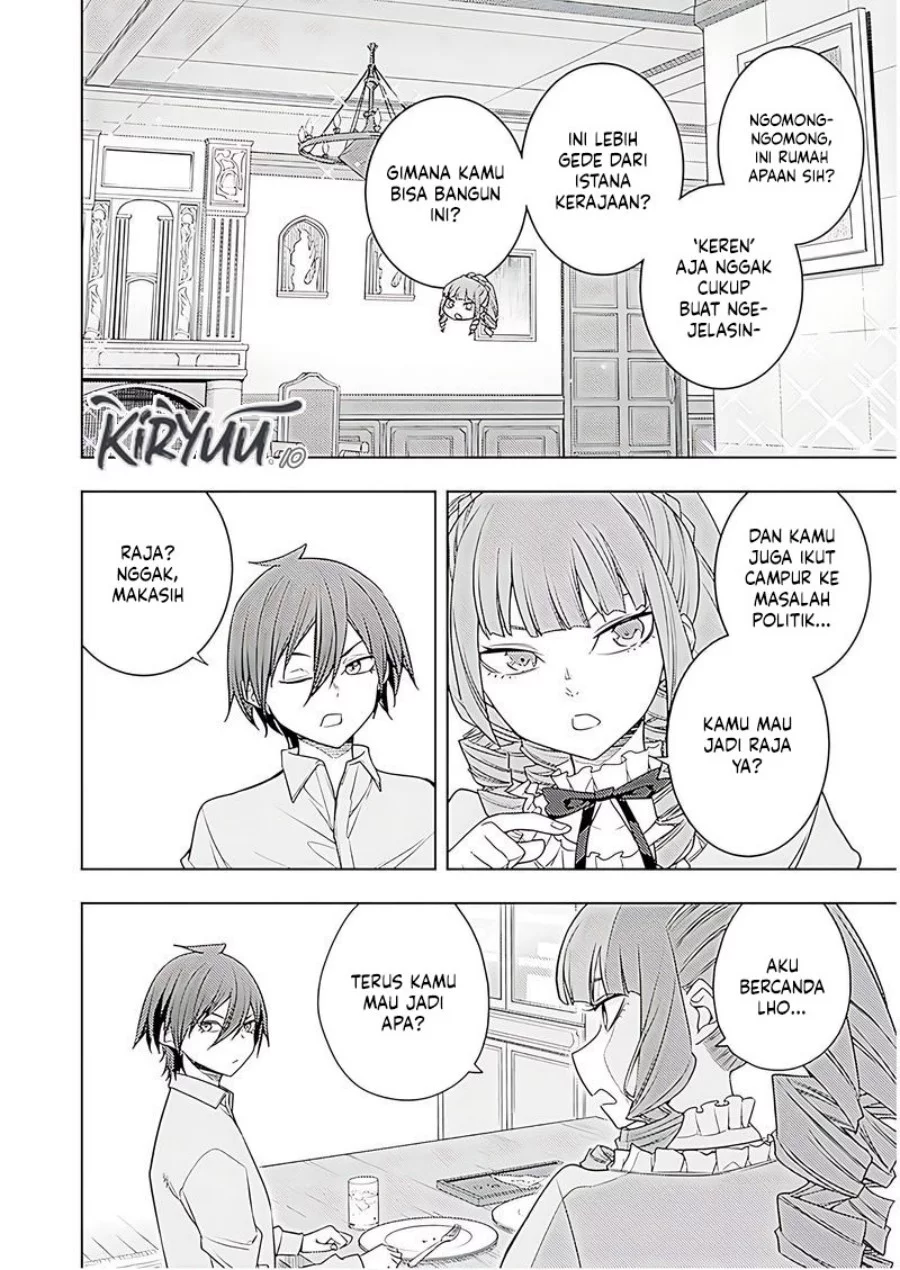 Moto Sekai Ichi’i Subchara Ikusei Nikki: Hai Player Isekai wo Kouryakuchuu! Chapter 68 - halaman 18