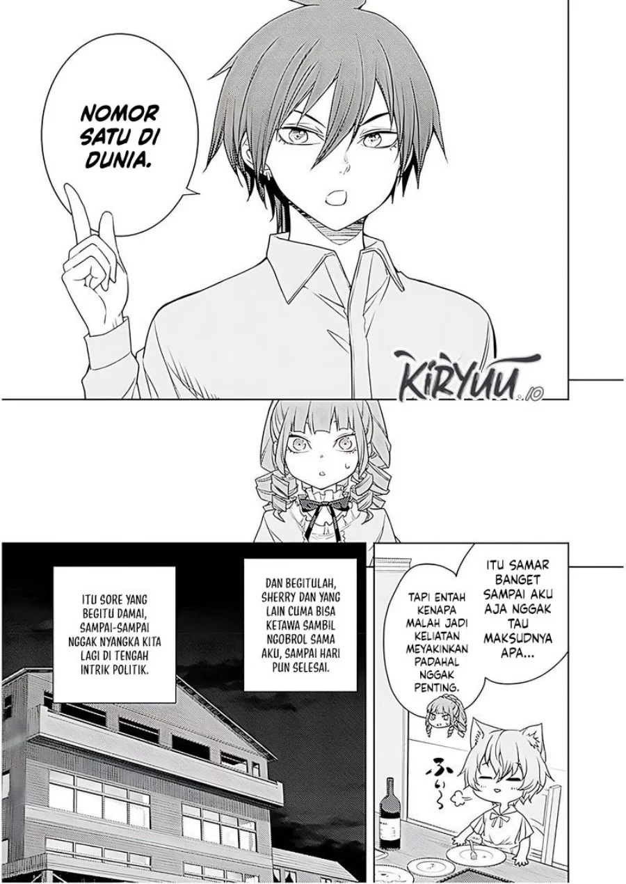 Moto Sekai Ichi’i Subchara Ikusei Nikki: Hai Player Isekai wo Kouryakuchuu! Chapter 68 - halaman 19