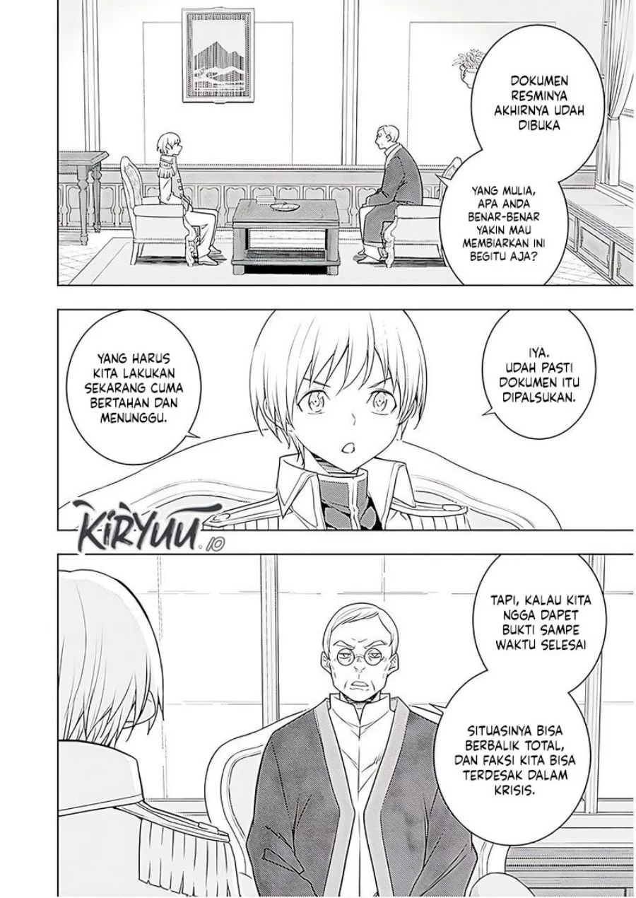 Moto Sekai Ichi’i Subchara Ikusei Nikki: Hai Player Isekai wo Kouryakuchuu! Chapter 68 - halaman 20