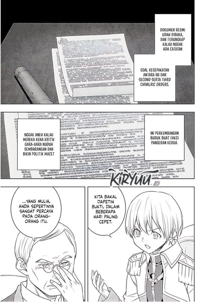 Moto Sekai Ichi’i Subchara Ikusei Nikki: Hai Player Isekai wo Kouryakuchuu! Chapter 68 - halaman 21
