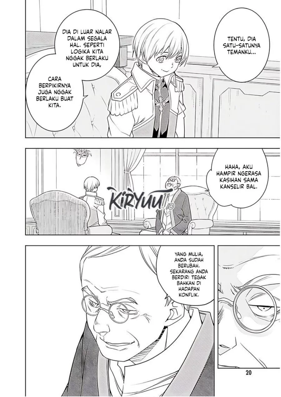 Moto Sekai Ichi’i Subchara Ikusei Nikki: Hai Player Isekai wo Kouryakuchuu! Chapter 68 - halaman 22