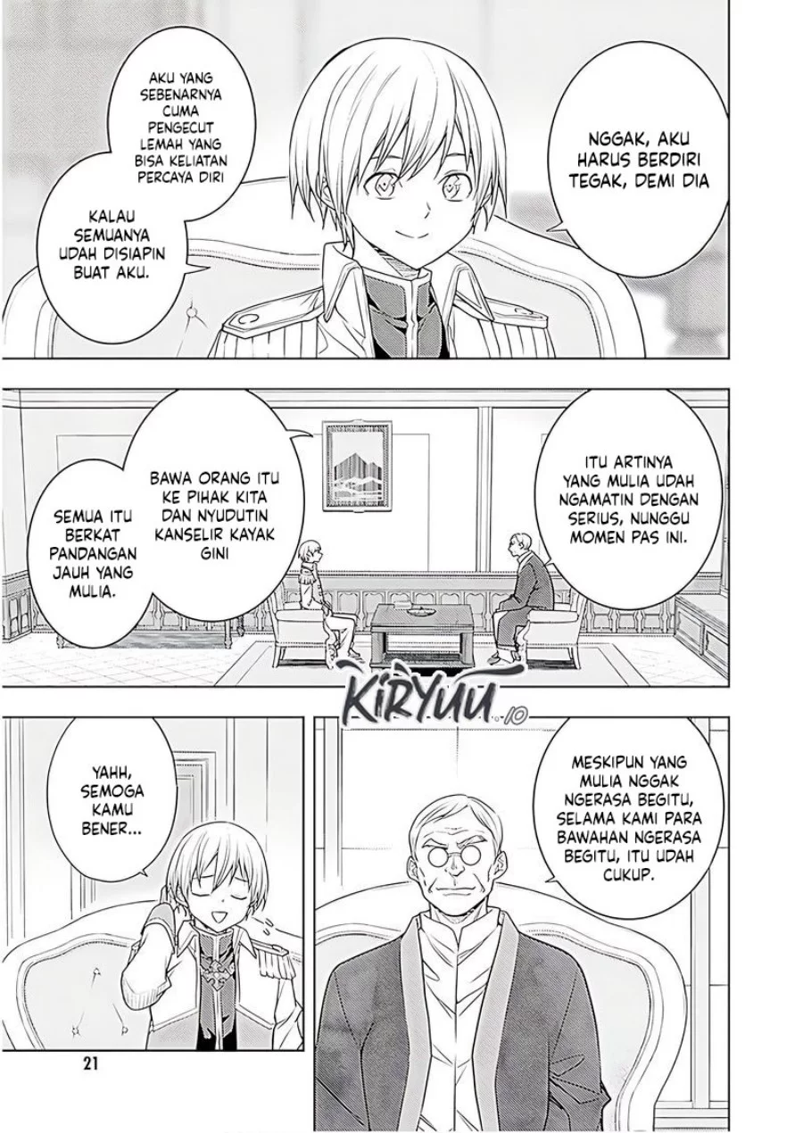 Moto Sekai Ichi’i Subchara Ikusei Nikki: Hai Player Isekai wo Kouryakuchuu! Chapter 68 - halaman 23