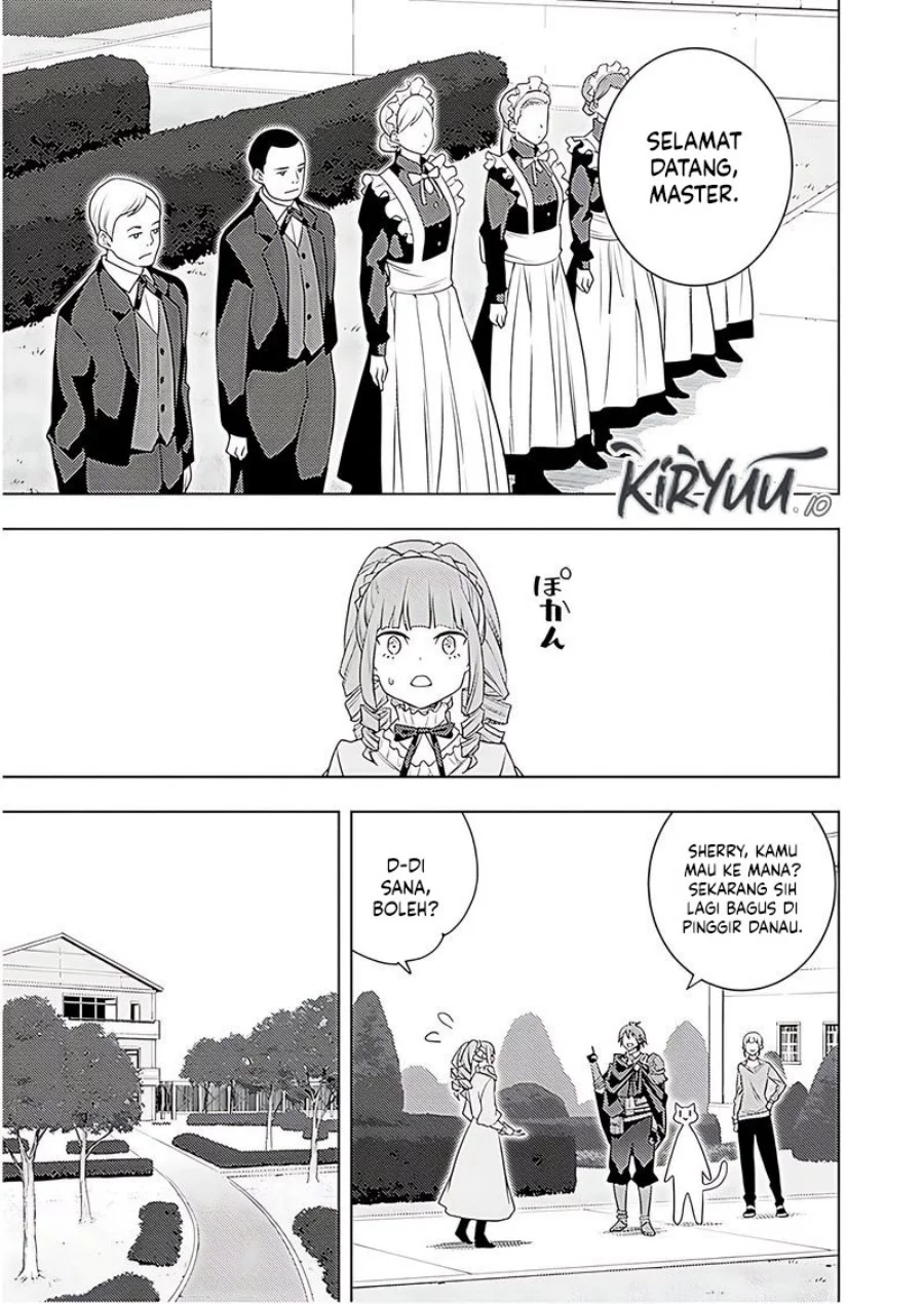 Moto Sekai Ichi’i Subchara Ikusei Nikki: Hai Player Isekai wo Kouryakuchuu! Chapter 68 - halaman 7