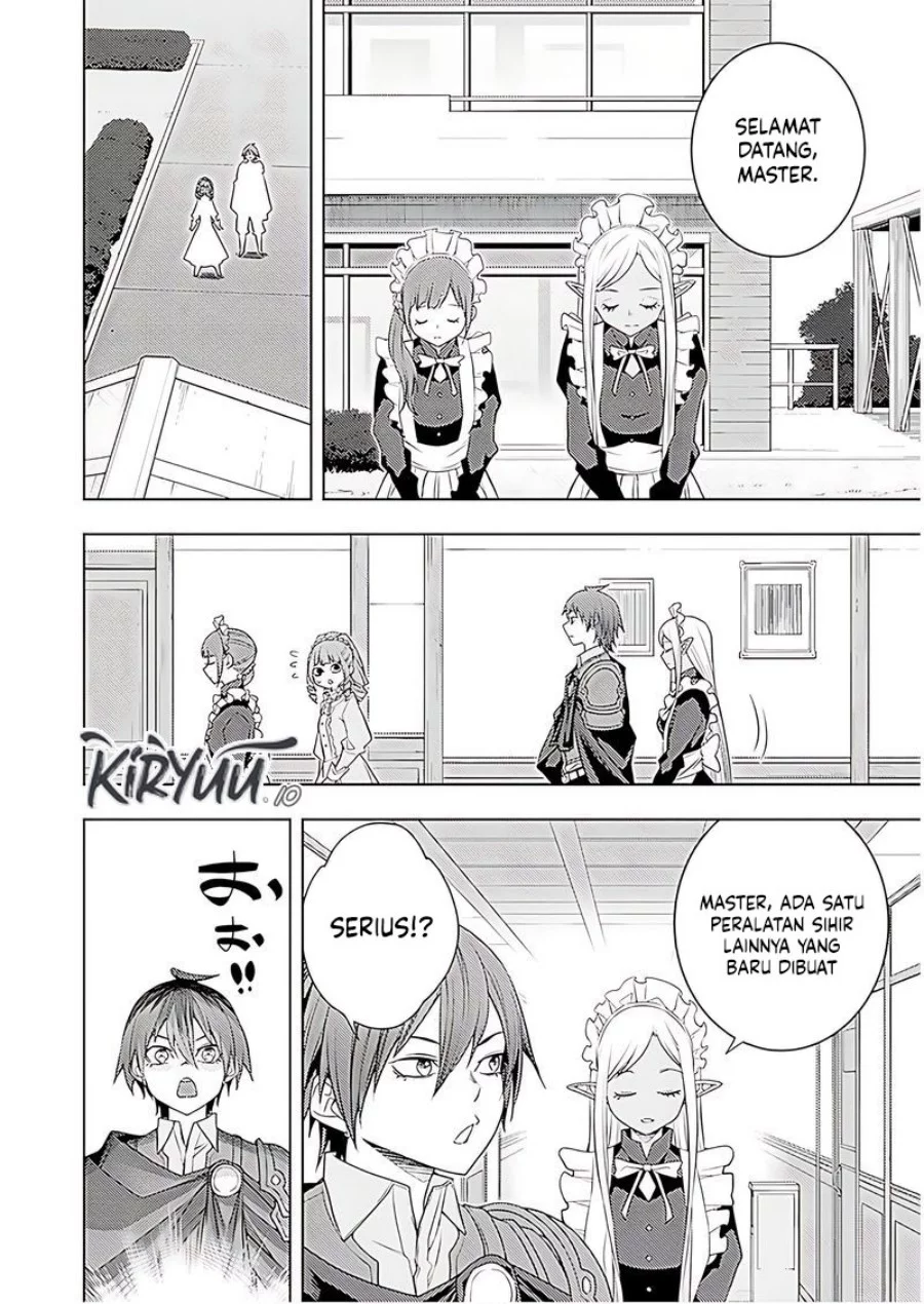 Moto Sekai Ichi’i Subchara Ikusei Nikki: Hai Player Isekai wo Kouryakuchuu! Chapter 68 - halaman 8