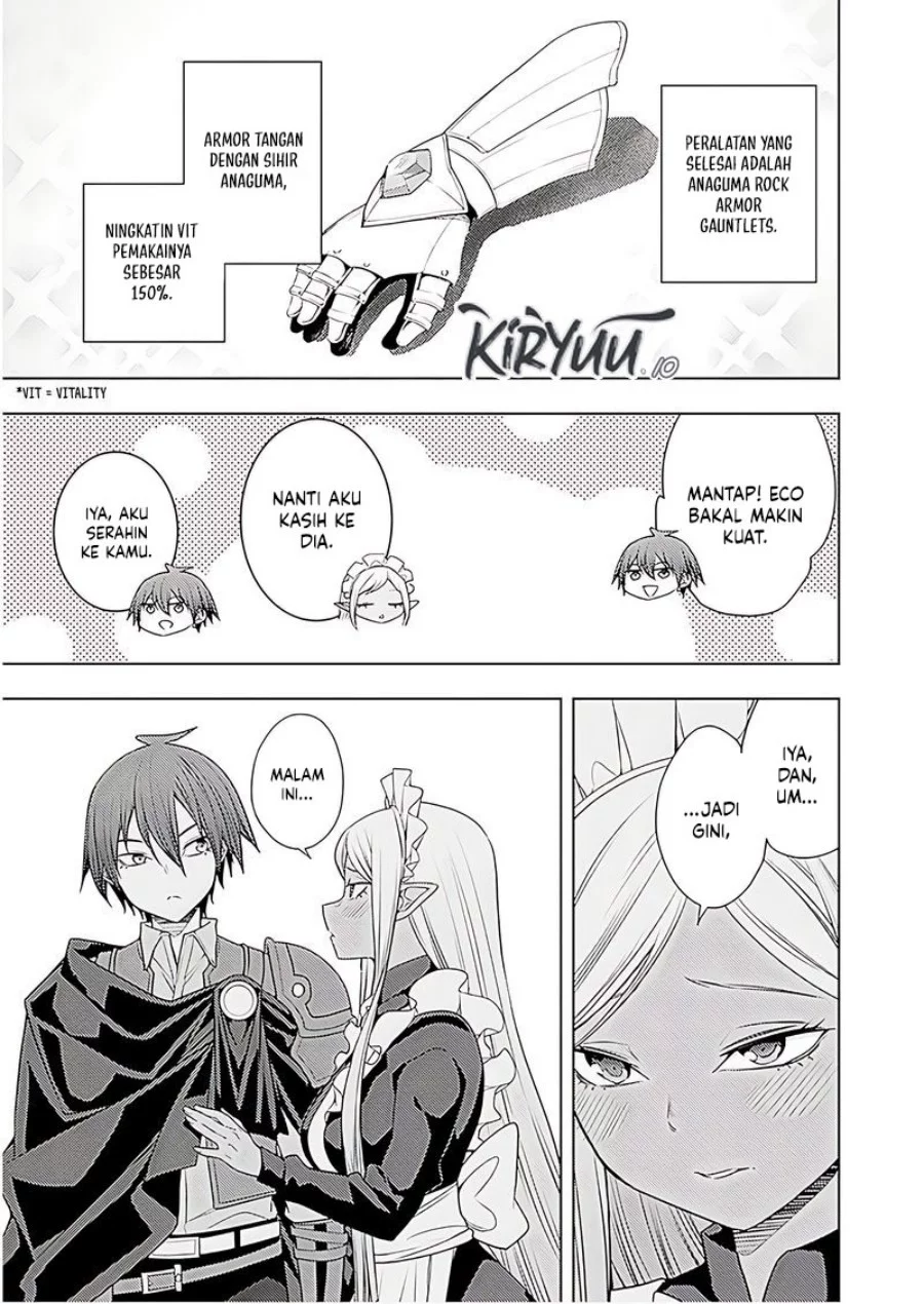 Moto Sekai Ichi’i Subchara Ikusei Nikki: Hai Player Isekai wo Kouryakuchuu! Chapter 68 - halaman 9