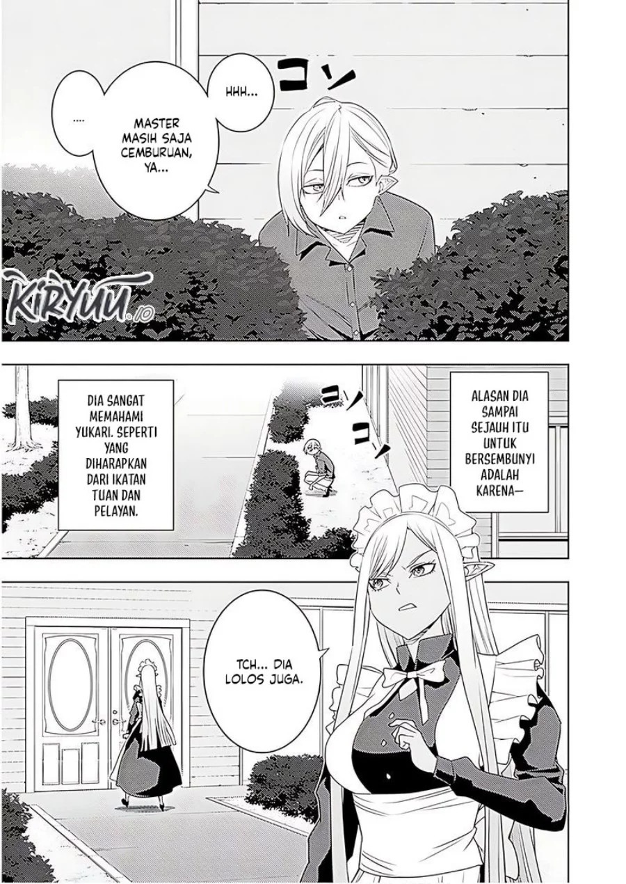 Moto Sekai Ichi’i Subchara Ikusei Nikki: Hai Player Isekai wo Kouryakuchuu! Chapter 69 - halaman 10