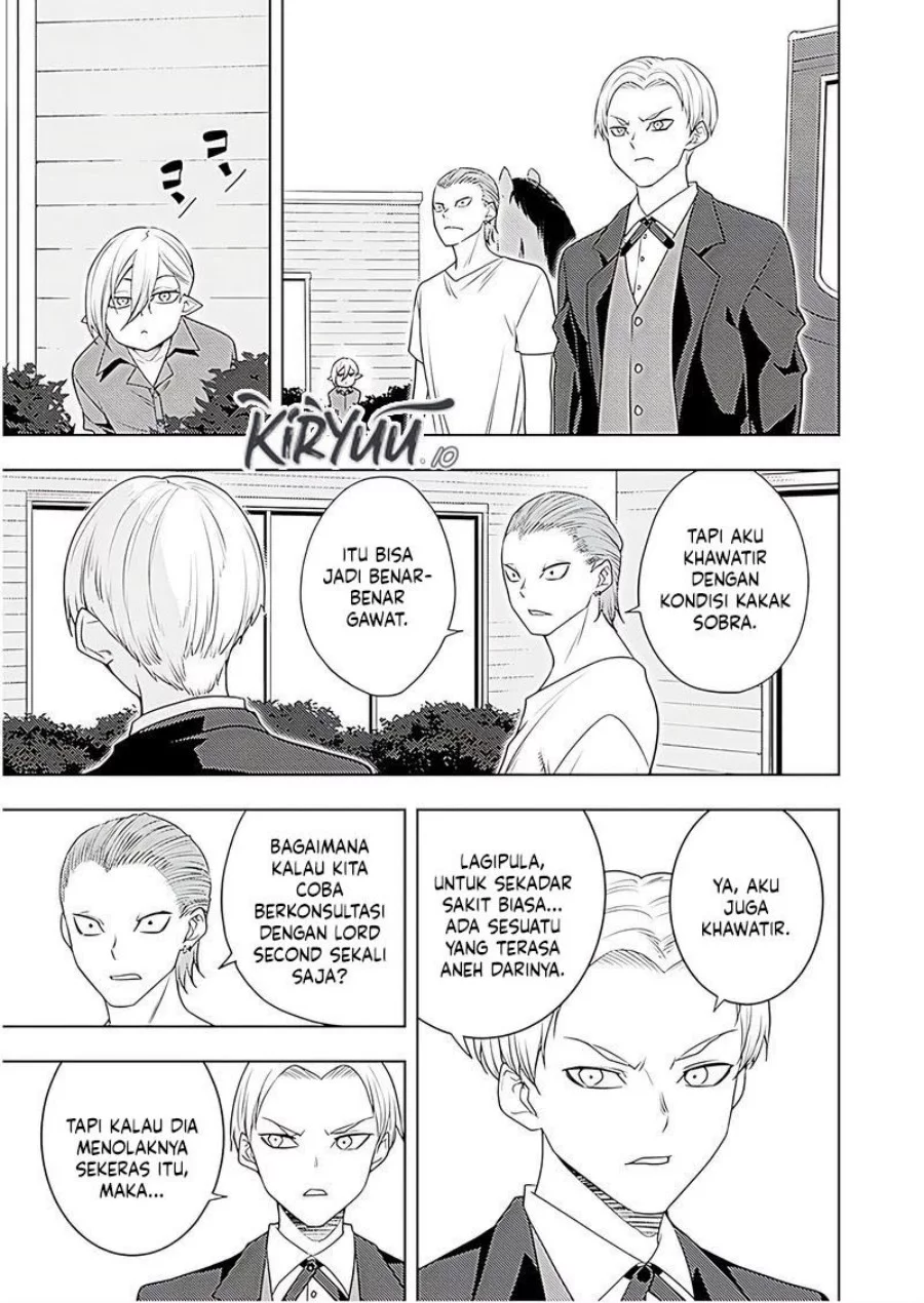 Moto Sekai Ichi’i Subchara Ikusei Nikki: Hai Player Isekai wo Kouryakuchuu! Chapter 69 - halaman 12