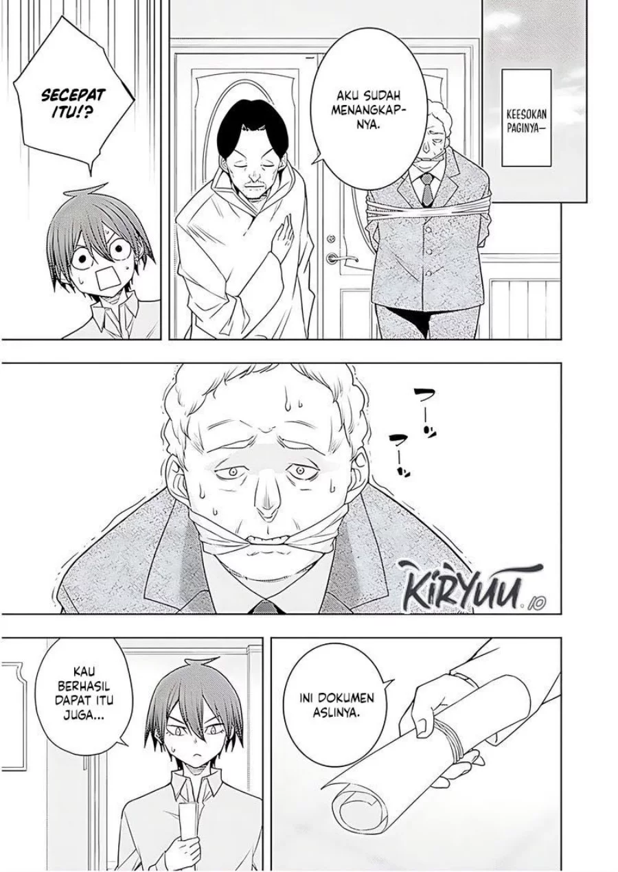 Moto Sekai Ichi’i Subchara Ikusei Nikki: Hai Player Isekai wo Kouryakuchuu! Chapter 69 - halaman 2