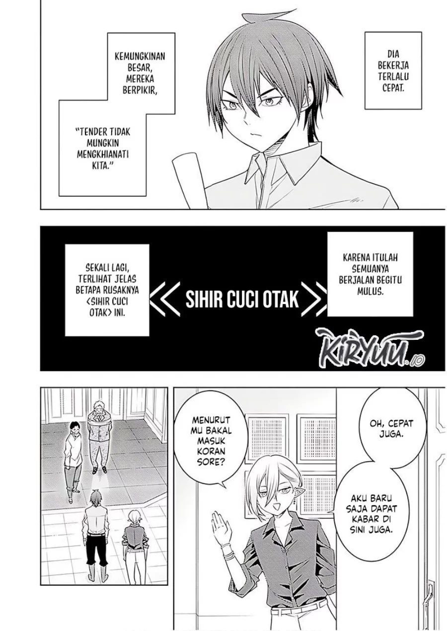 Moto Sekai Ichi’i Subchara Ikusei Nikki: Hai Player Isekai wo Kouryakuchuu! Chapter 69 - halaman 3