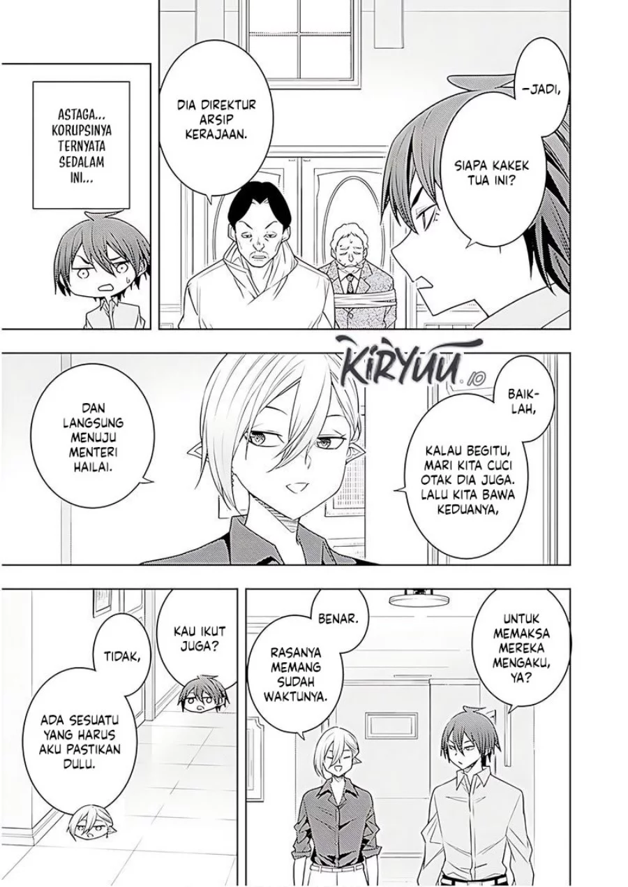 Moto Sekai Ichi’i Subchara Ikusei Nikki: Hai Player Isekai wo Kouryakuchuu! Chapter 69 - halaman 4