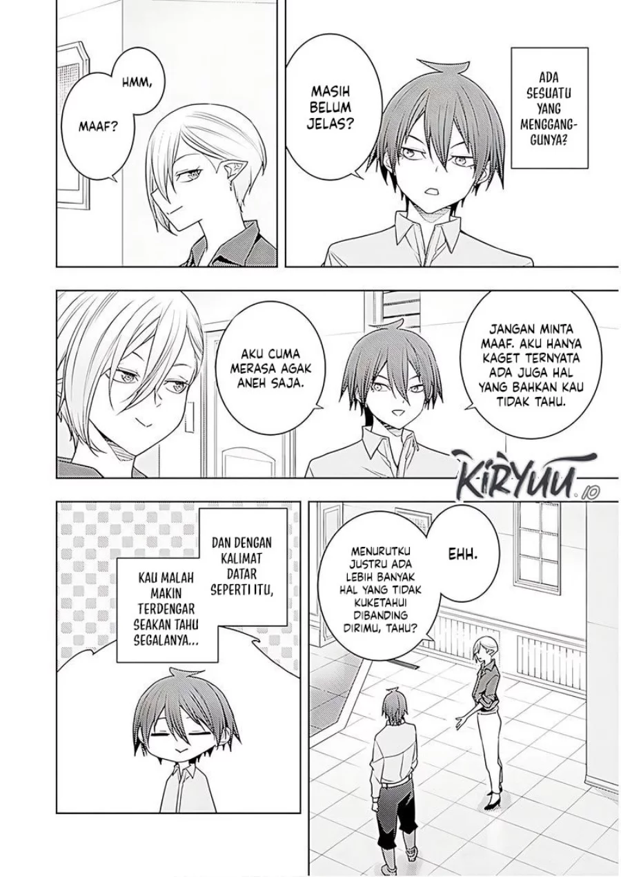 Moto Sekai Ichi’i Subchara Ikusei Nikki: Hai Player Isekai wo Kouryakuchuu! Chapter 69 - halaman 5