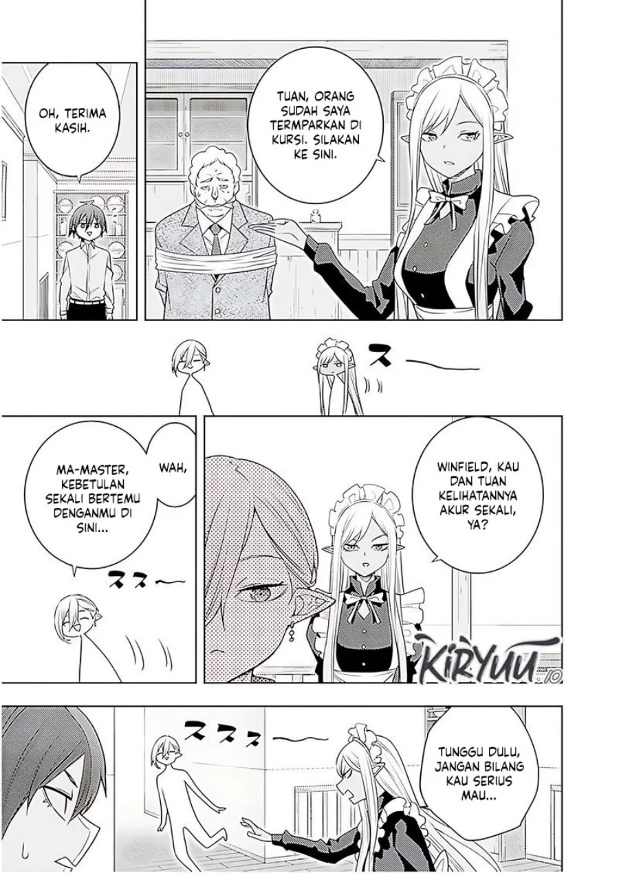 Moto Sekai Ichi’i Subchara Ikusei Nikki: Hai Player Isekai wo Kouryakuchuu! Chapter 69 - halaman 6