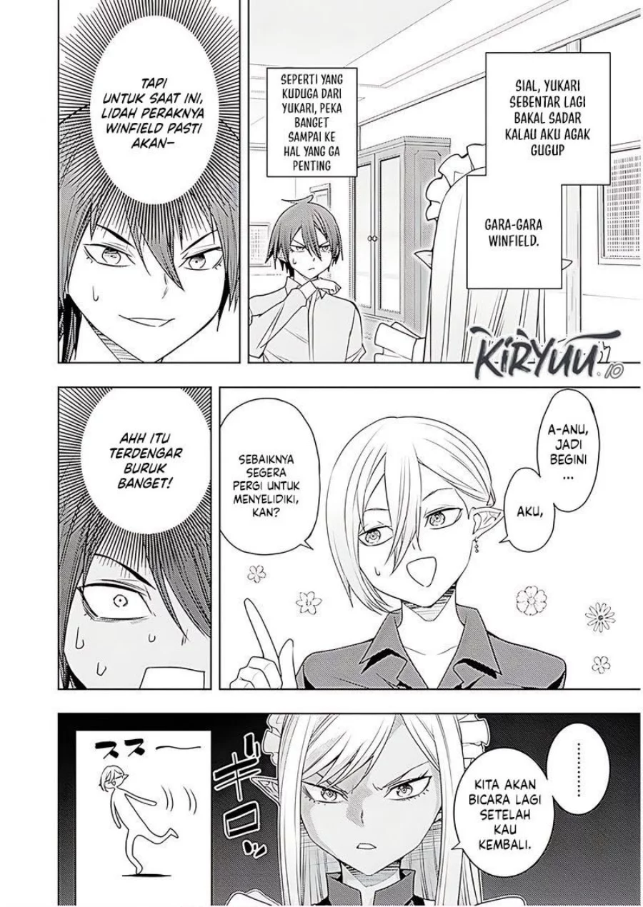 Moto Sekai Ichi’i Subchara Ikusei Nikki: Hai Player Isekai wo Kouryakuchuu! Chapter 69 - halaman 7