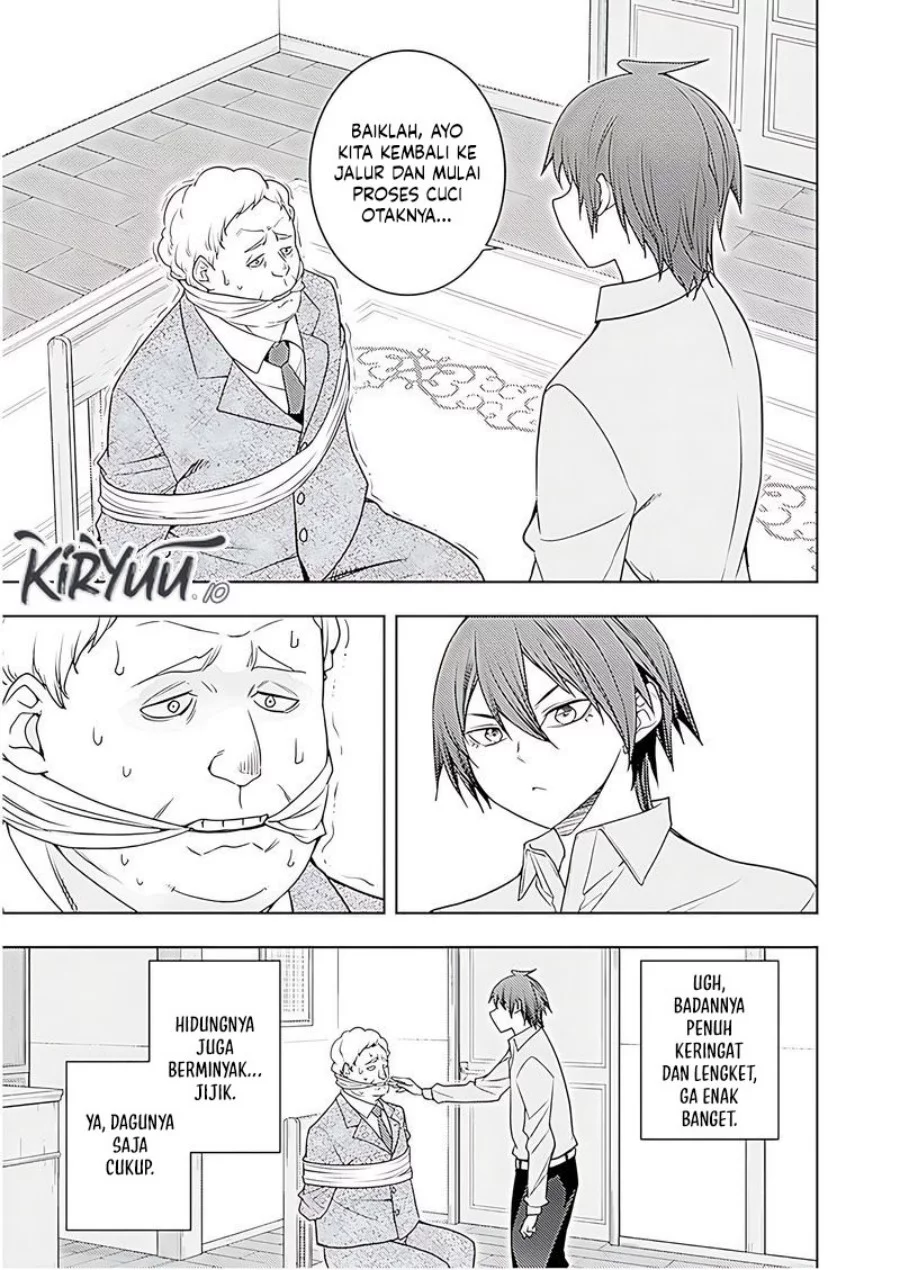 Moto Sekai Ichi’i Subchara Ikusei Nikki: Hai Player Isekai wo Kouryakuchuu! Chapter 69 - halaman 8