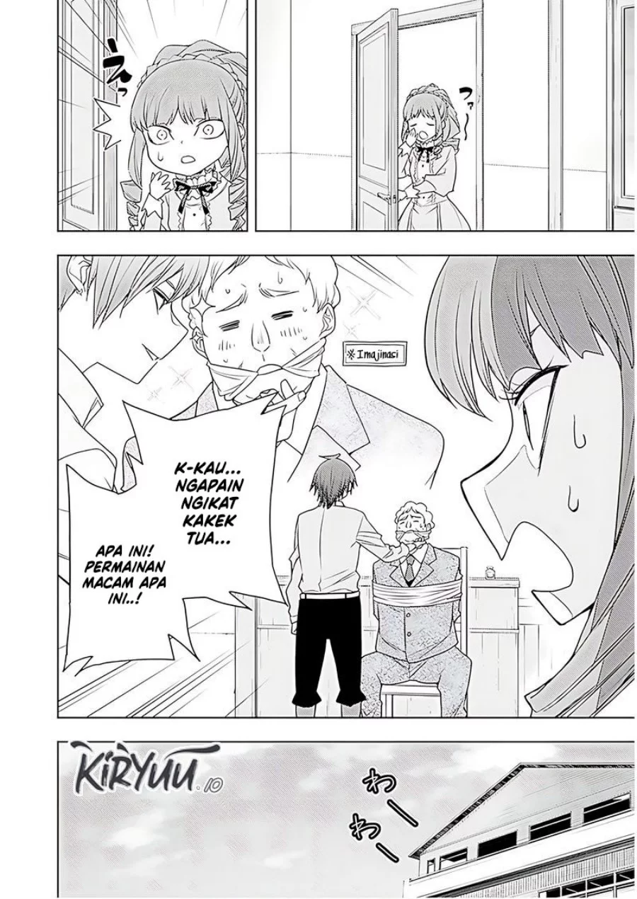 Moto Sekai Ichi’i Subchara Ikusei Nikki: Hai Player Isekai wo Kouryakuchuu! Chapter 69 - halaman 9