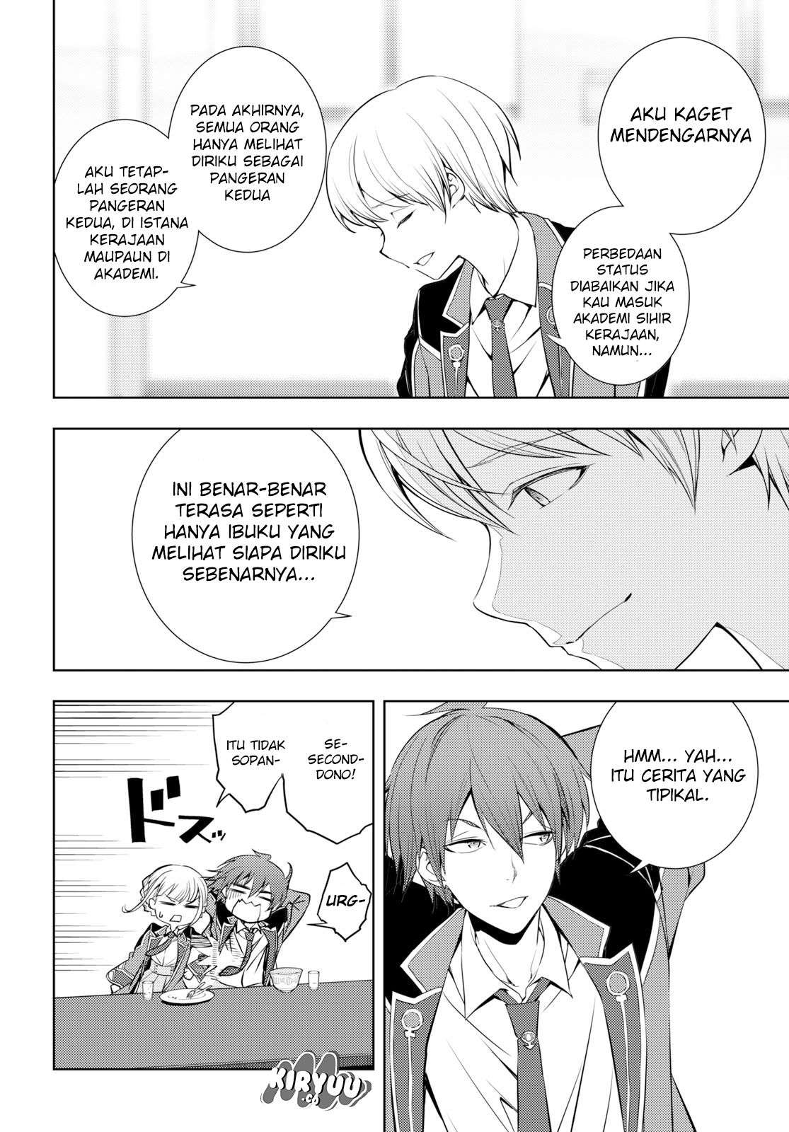 Moto Sekai Ichi’i Subchara Ikusei Nikki: Hai Player Isekai wo Kouryakuchuu! Chapter 7 - halaman 3