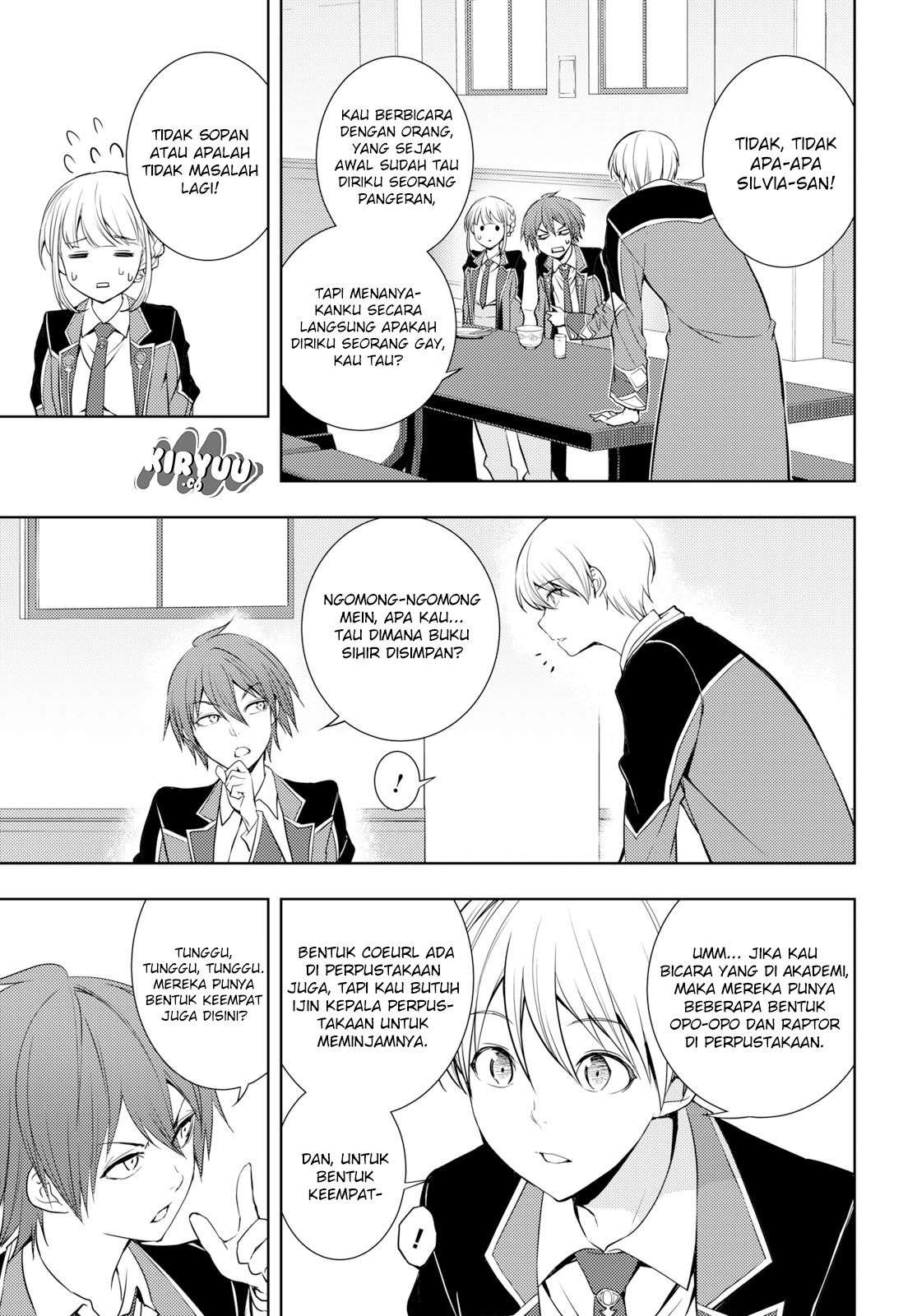 Moto Sekai Ichi’i Subchara Ikusei Nikki: Hai Player Isekai wo Kouryakuchuu! Chapter 7 - halaman 4