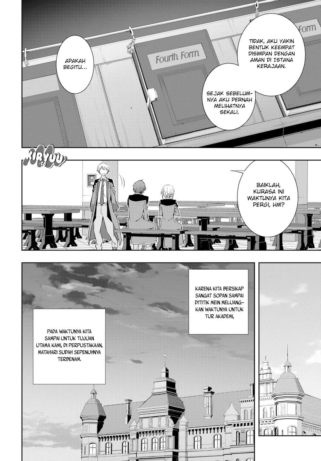 Moto Sekai Ichi’i Subchara Ikusei Nikki: Hai Player Isekai wo Kouryakuchuu! Chapter 7 - halaman 5