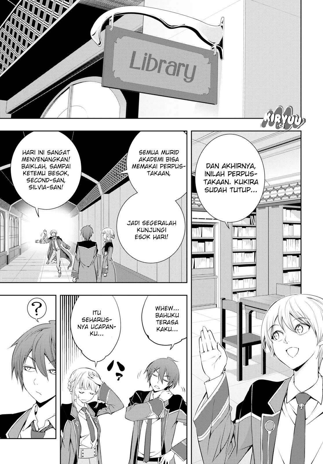 Moto Sekai Ichi’i Subchara Ikusei Nikki: Hai Player Isekai wo Kouryakuchuu! Chapter 7 - halaman 6