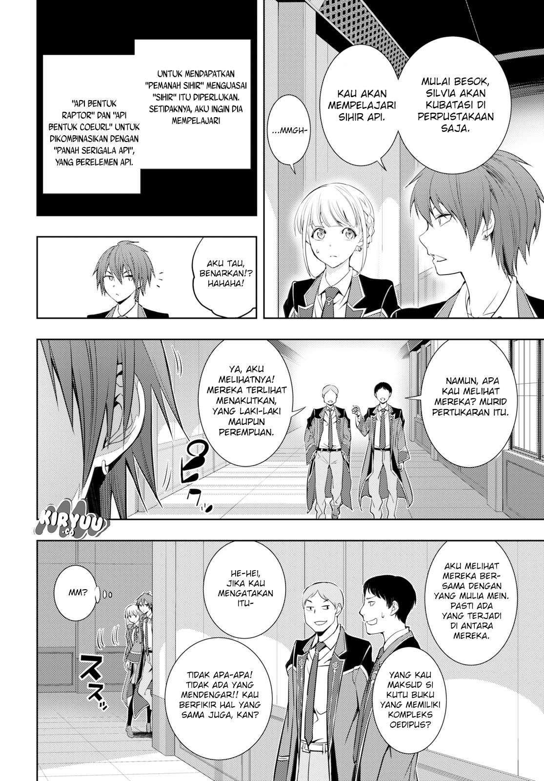 Moto Sekai Ichi’i Subchara Ikusei Nikki: Hai Player Isekai wo Kouryakuchuu! Chapter 7 - halaman 7