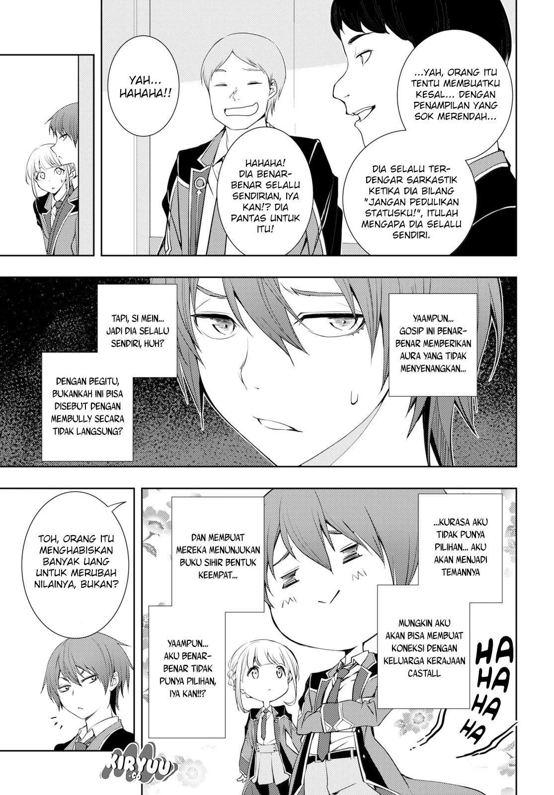 Moto Sekai Ichi’i Subchara Ikusei Nikki: Hai Player Isekai wo Kouryakuchuu! Chapter 7 - halaman 8