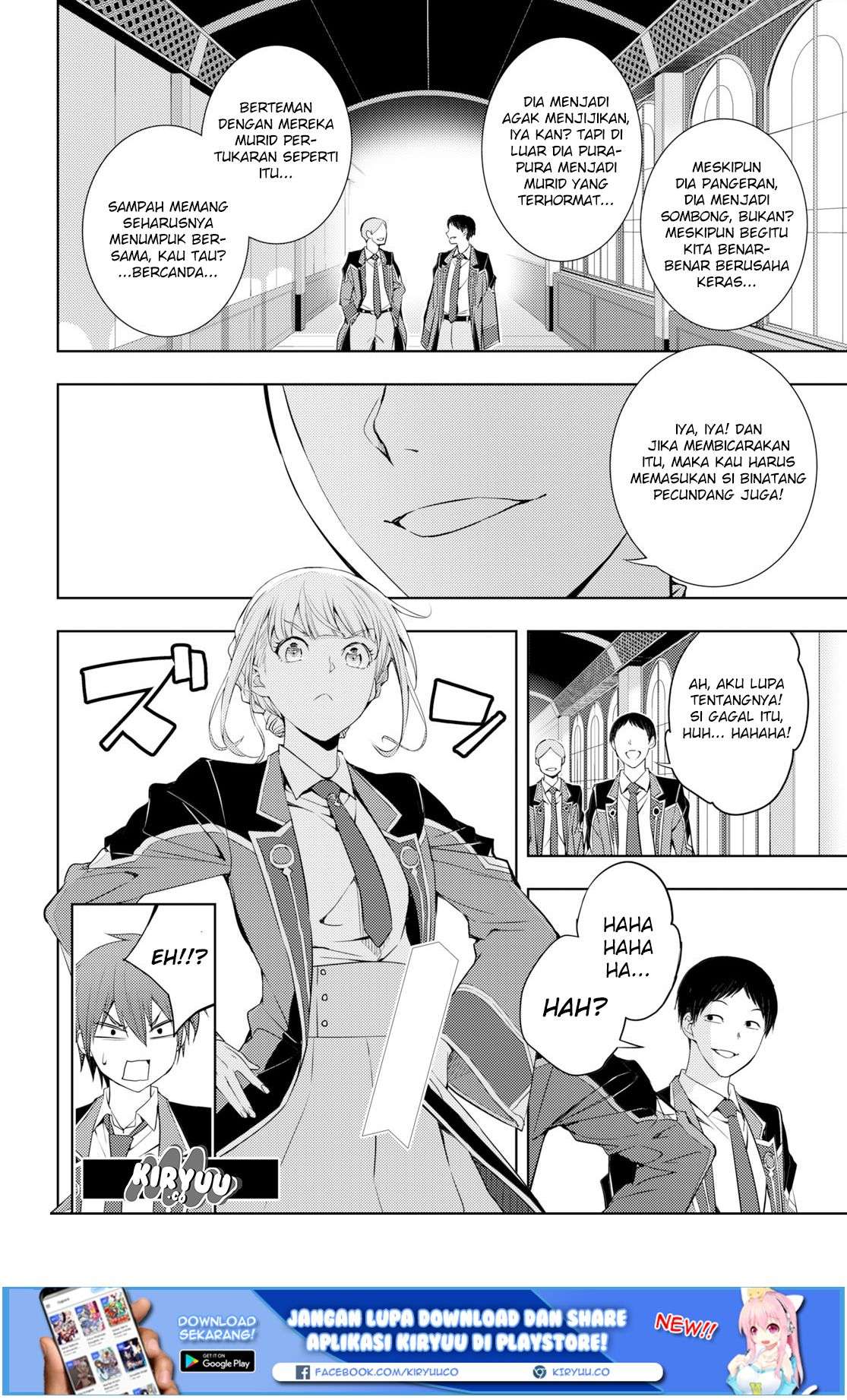 Moto Sekai Ichi’i Subchara Ikusei Nikki: Hai Player Isekai wo Kouryakuchuu! Chapter 7 - halaman 9