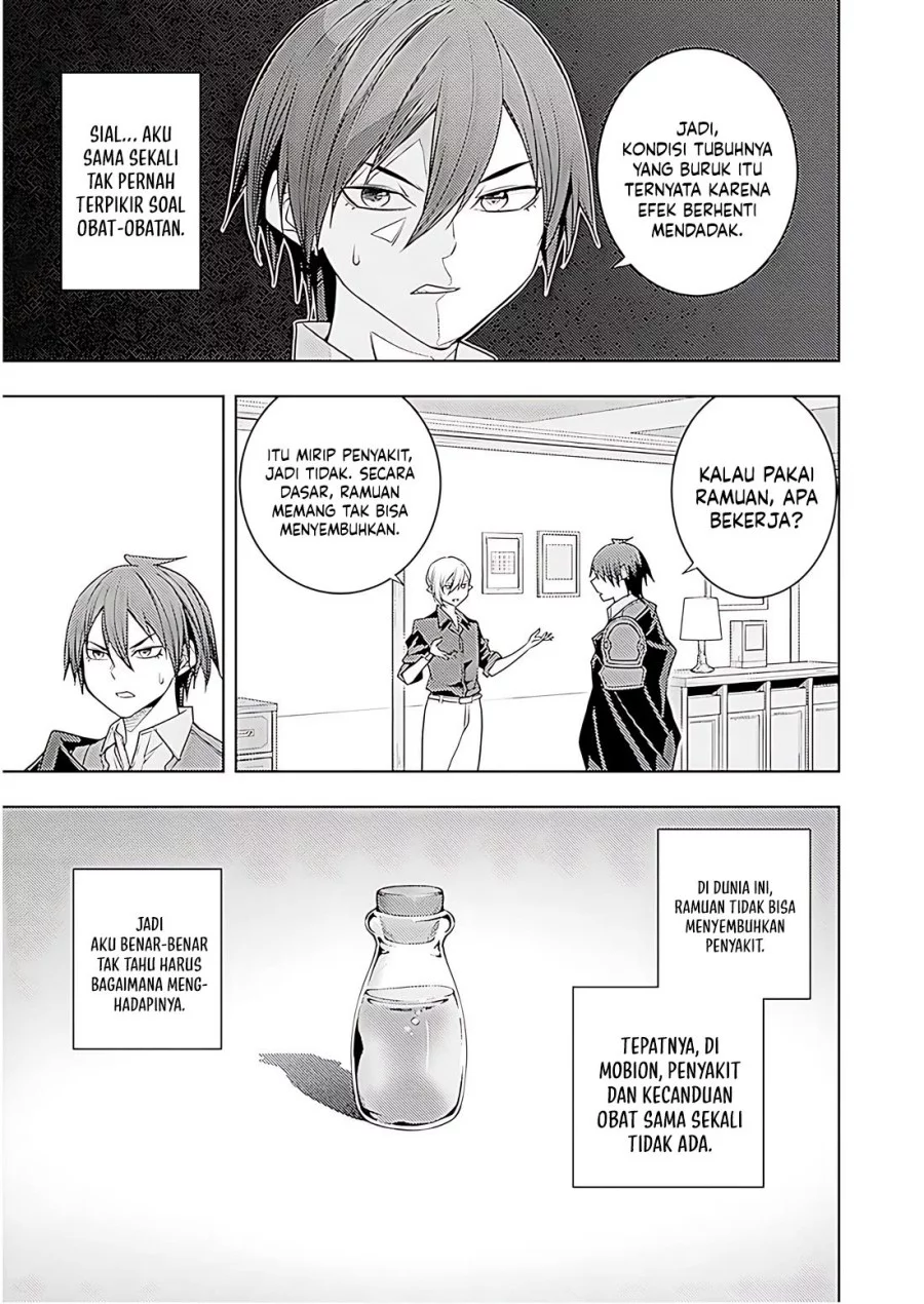 Moto Sekai Ichi’i Subchara Ikusei Nikki: Hai Player Isekai wo Kouryakuchuu! Chapter 70 - halaman 10