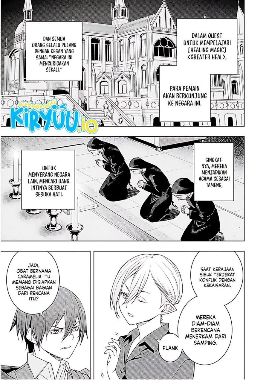 Moto Sekai Ichi’i Subchara Ikusei Nikki: Hai Player Isekai wo Kouryakuchuu! Chapter 70 - halaman 12