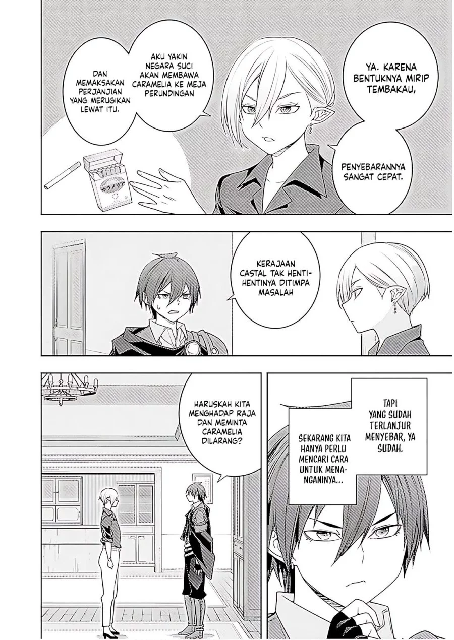 Moto Sekai Ichi’i Subchara Ikusei Nikki: Hai Player Isekai wo Kouryakuchuu! Chapter 70 - halaman 13