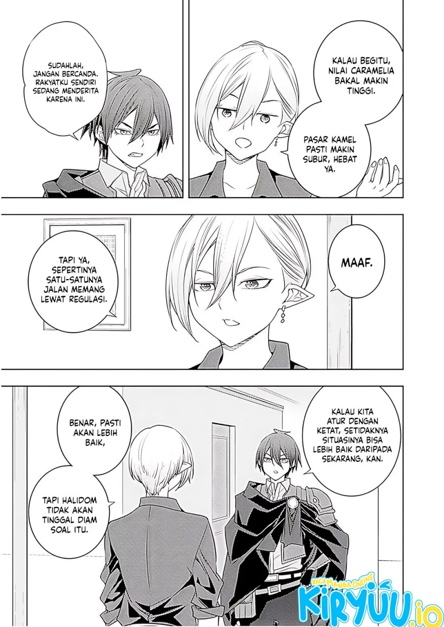 Moto Sekai Ichi’i Subchara Ikusei Nikki: Hai Player Isekai wo Kouryakuchuu! Chapter 70 - halaman 14