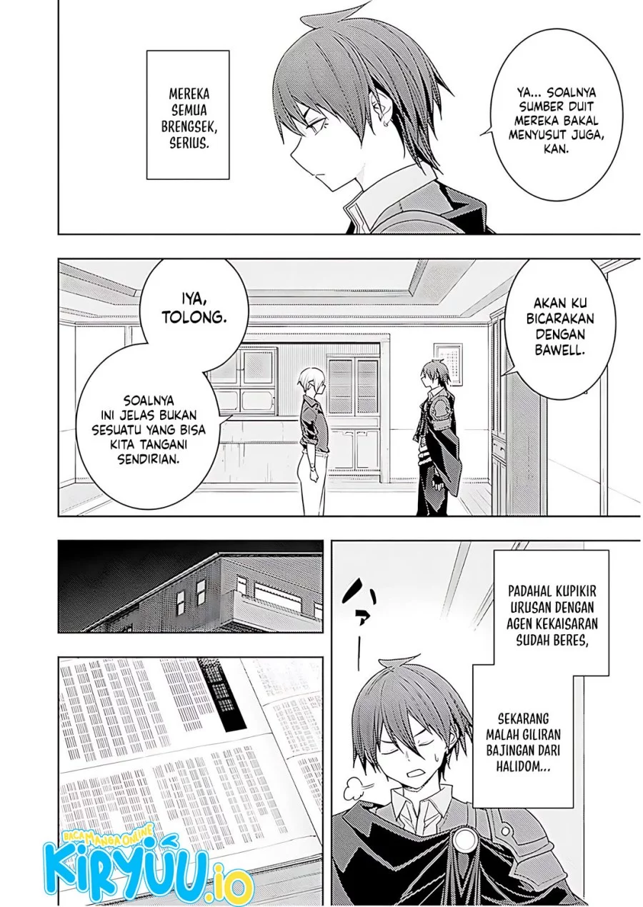 Moto Sekai Ichi’i Subchara Ikusei Nikki: Hai Player Isekai wo Kouryakuchuu! Chapter 70 - halaman 15