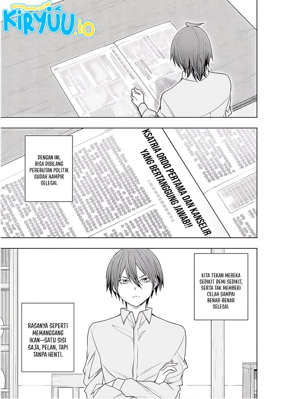 Moto Sekai Ichi’i Subchara Ikusei Nikki: Hai Player Isekai wo Kouryakuchuu! Chapter 70 - halaman 16
