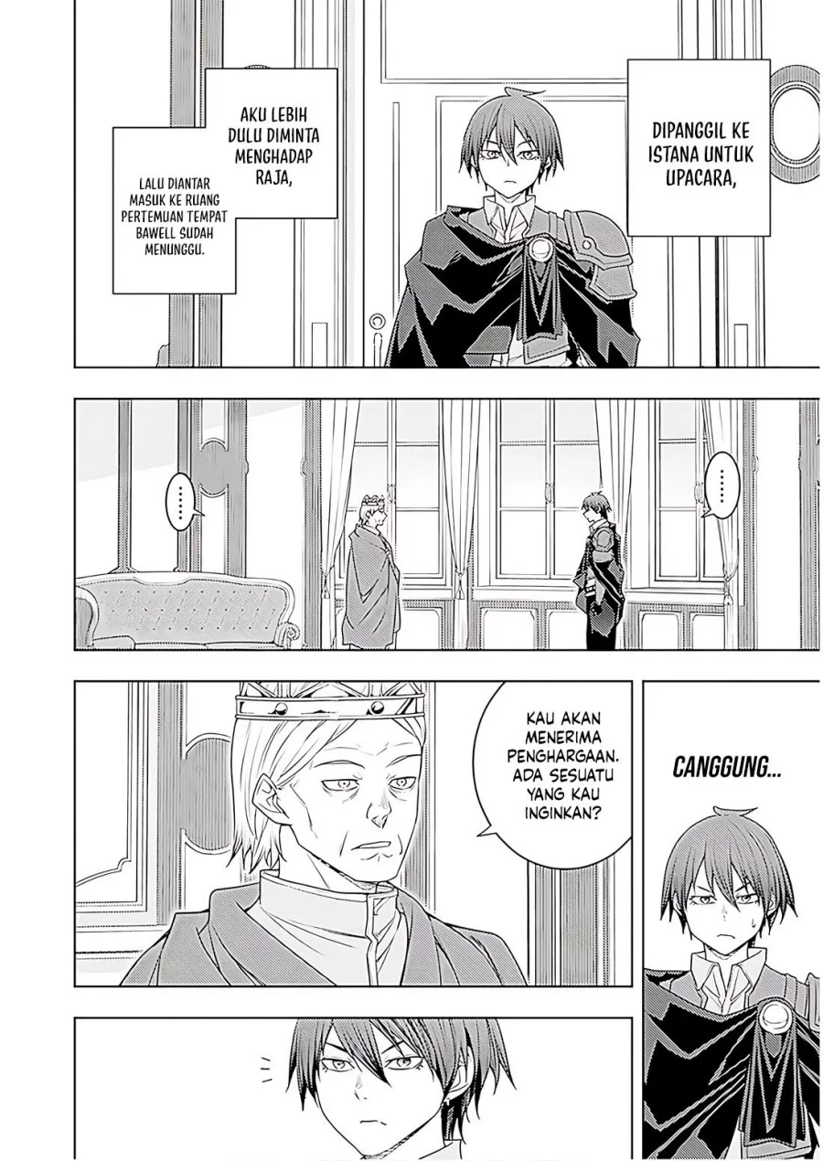 Moto Sekai Ichi’i Subchara Ikusei Nikki: Hai Player Isekai wo Kouryakuchuu! Chapter 70 - halaman 25