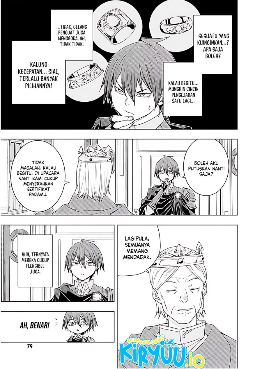Moto Sekai Ichi’i Subchara Ikusei Nikki: Hai Player Isekai wo Kouryakuchuu! Chapter 70 - halaman 26