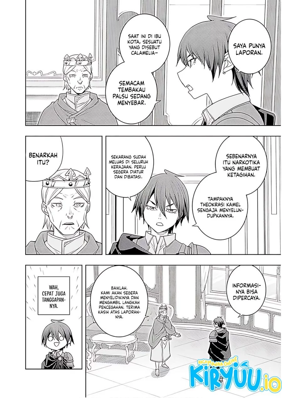 Moto Sekai Ichi’i Subchara Ikusei Nikki: Hai Player Isekai wo Kouryakuchuu! Chapter 70 - halaman 27