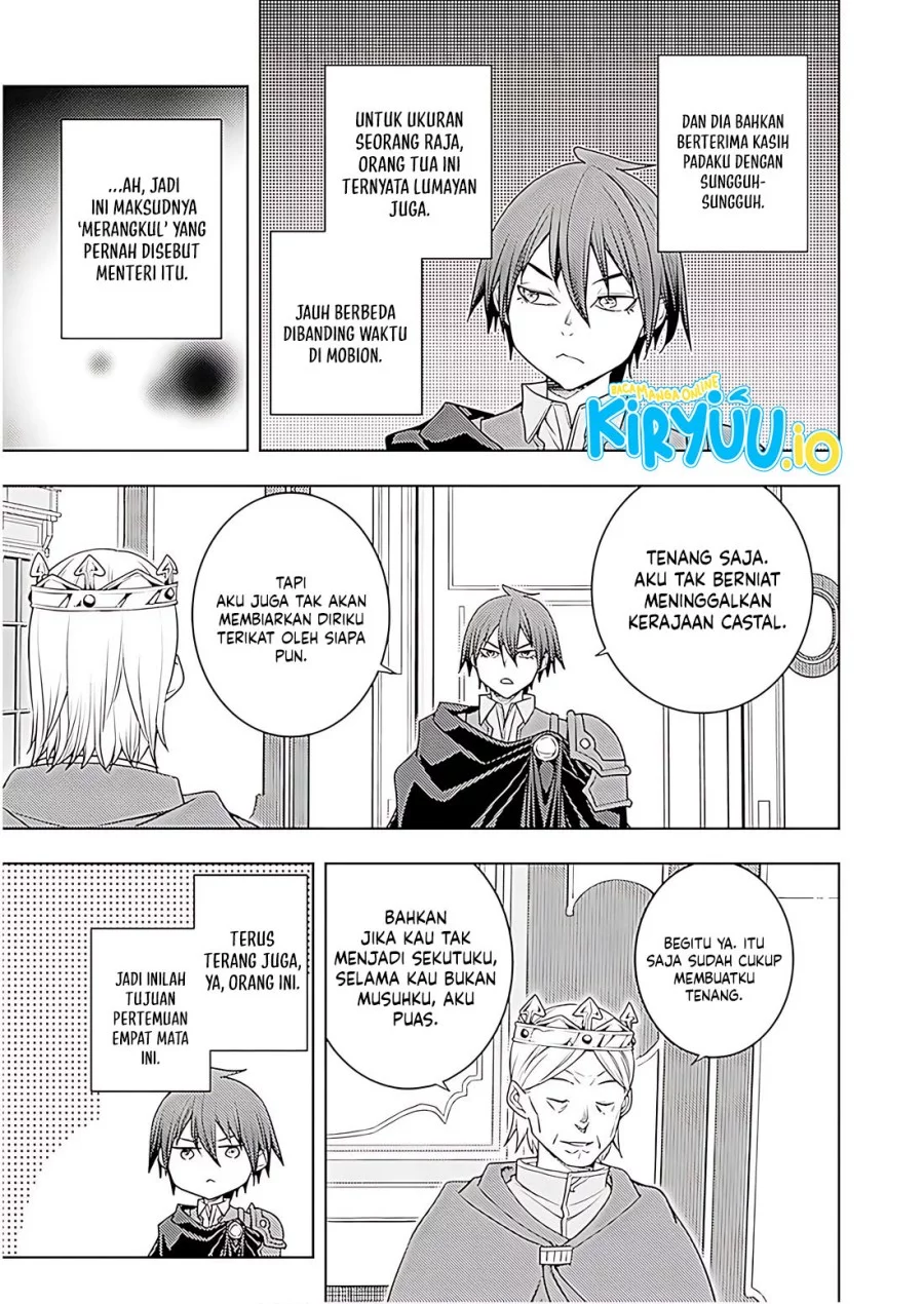 Moto Sekai Ichi’i Subchara Ikusei Nikki: Hai Player Isekai wo Kouryakuchuu! Chapter 70 - halaman 28
