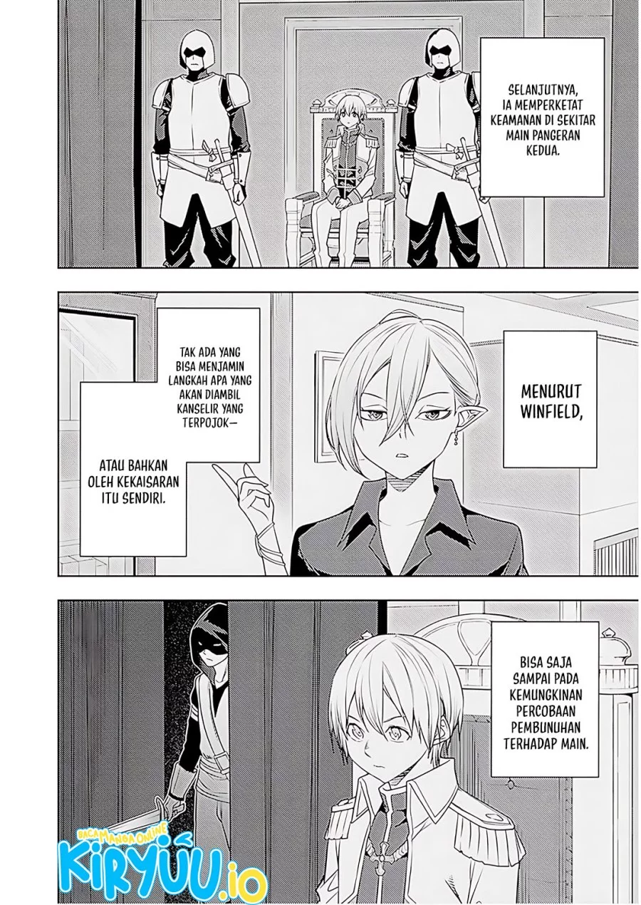 Moto Sekai Ichi’i Subchara Ikusei Nikki: Hai Player Isekai wo Kouryakuchuu! Chapter 70 - halaman 3