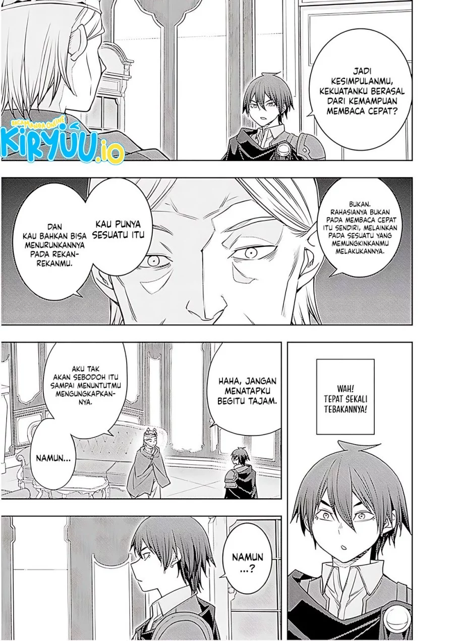 Moto Sekai Ichi’i Subchara Ikusei Nikki: Hai Player Isekai wo Kouryakuchuu! Chapter 70 - halaman 30
