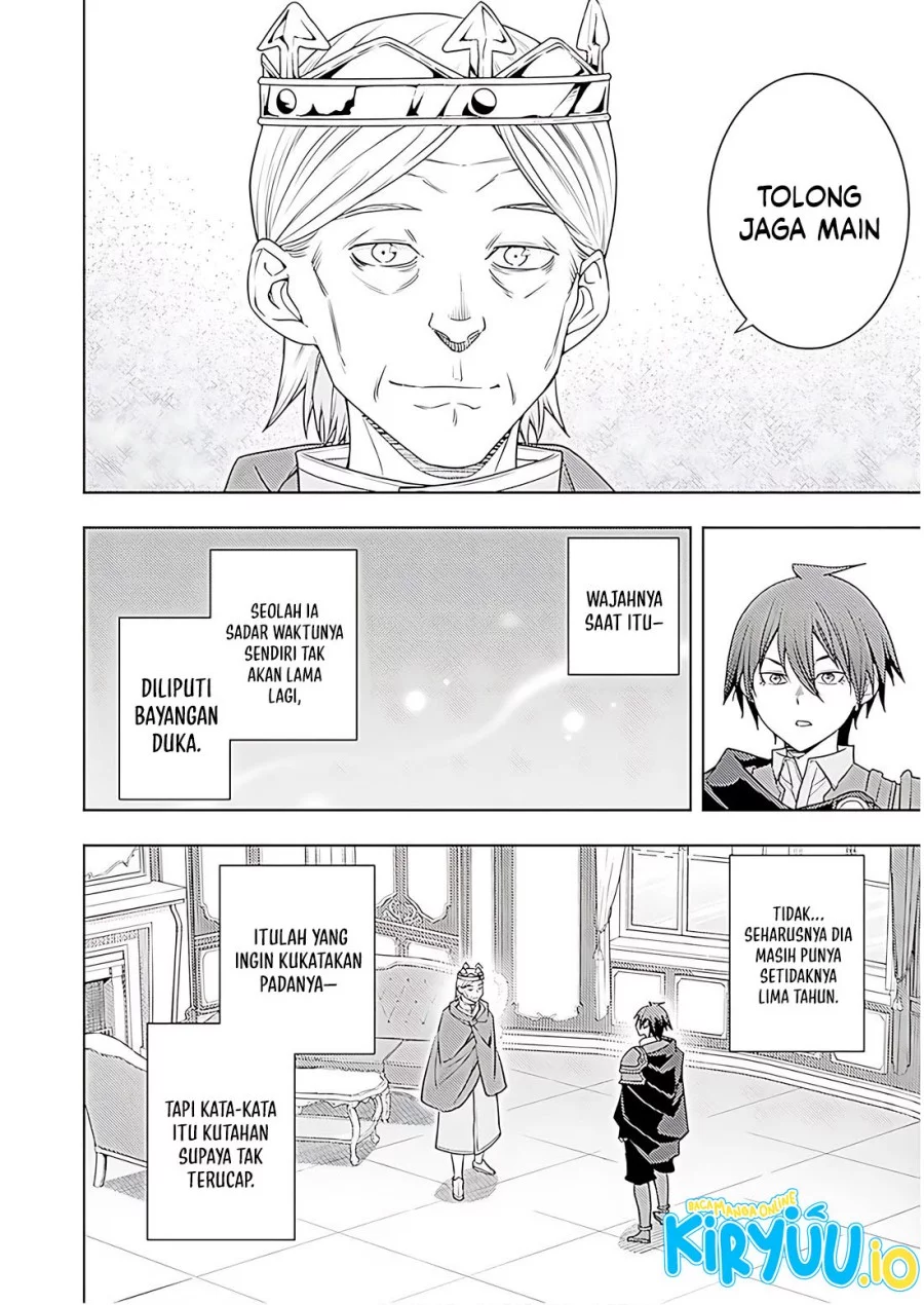 Moto Sekai Ichi’i Subchara Ikusei Nikki: Hai Player Isekai wo Kouryakuchuu! Chapter 70 - halaman 31